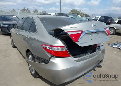 2015 Toyota Camry Xle V6 from USA, damaged, VIN 4T1BK1FK9FU565135